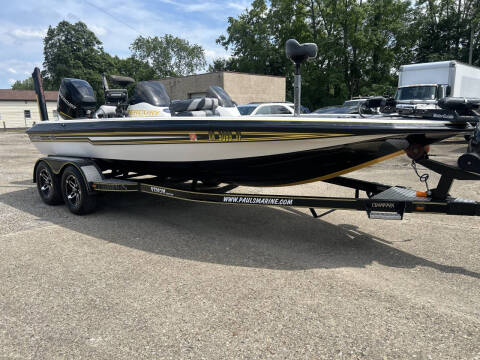 2007 Champion 200 Elite