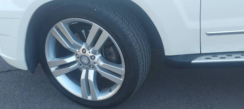 2012 Mercedes-Benz GLK GLK 350