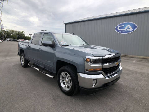 2016 Chevrolet Silverado 1500 for sale at NEXT AUTO, INC. in Murfreesboro TN