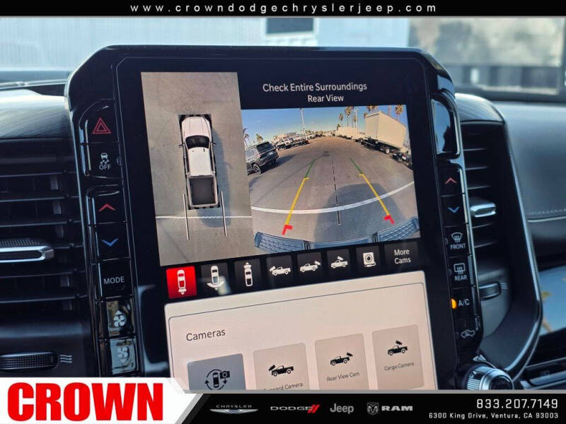 2026 RAM 2500 Power Wagon