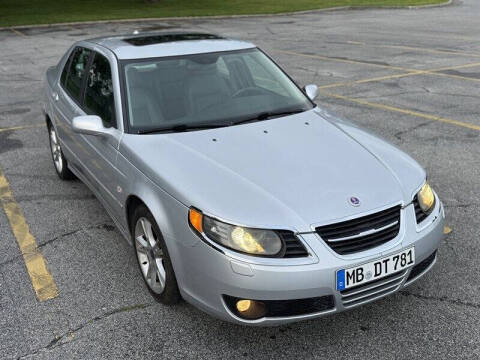 2006 Saab 9-5