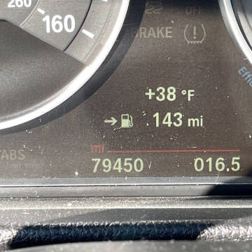 2015 BMW 3 Series 320i