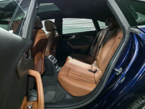 2022 Audi A5 Sportback quattro S line Prem Plus 45 TFSI