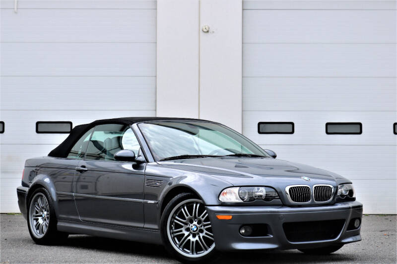 2003 BMW M3 for sale at Chantilly Auto Sales in Chantilly VA