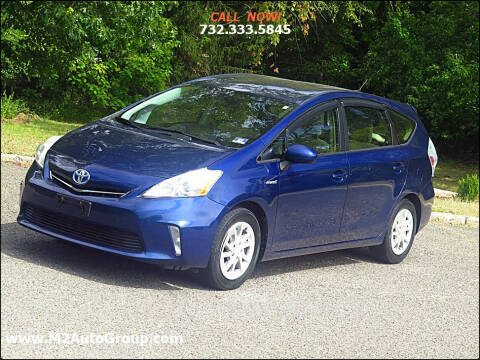 2012 Toyota Prius v Five