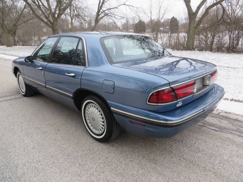 1998 Buick LeSabre Custom