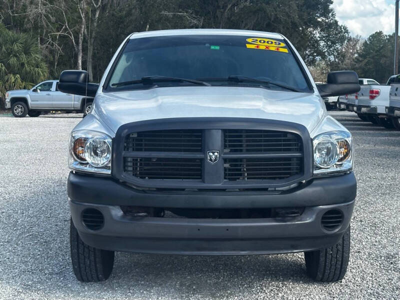 2009 Dodge Ram 2500