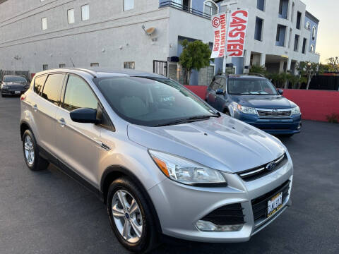 2015 Ford Escape for sale at CARSTER in Huntington Beach CA