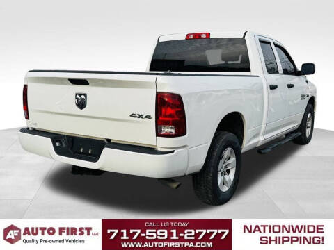 2018 RAM 1500 Express