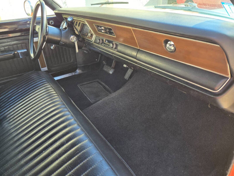 1972 Plymouth Duster