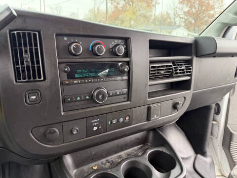 2020 Chevrolet Express 2500