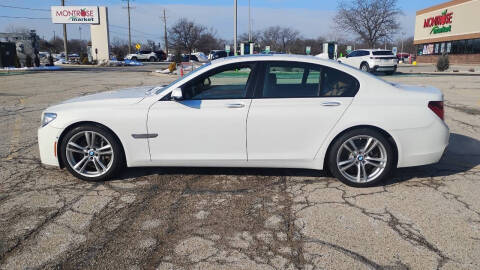 2014 BMW 7 Series 750i xDrive