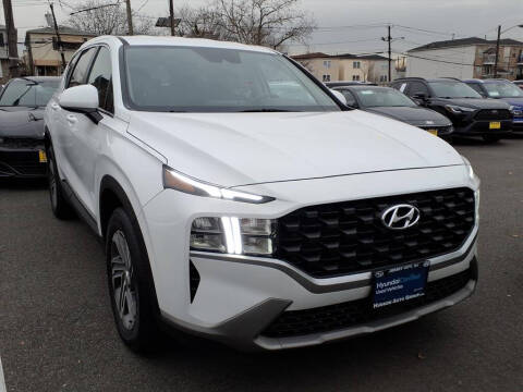 2023 Hyundai Santa Fe SE