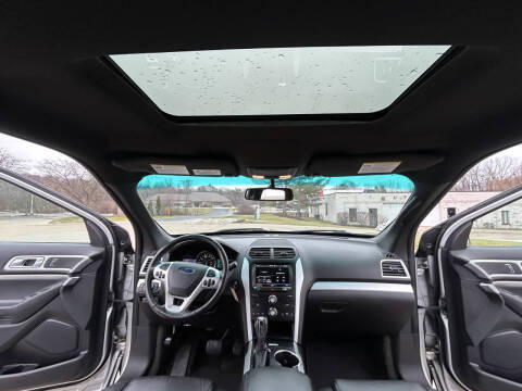 2014 Ford Explorer XLT