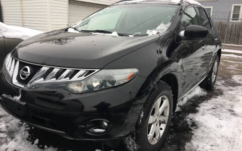 2009 Nissan Murano for sale at Jeff Auto Sales INC in Chicago IL