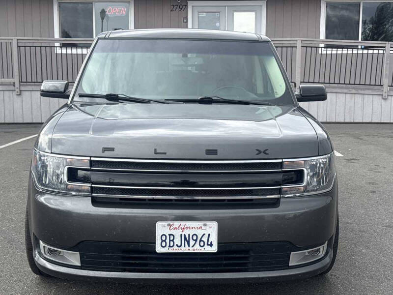 2018 Ford Flex SEL