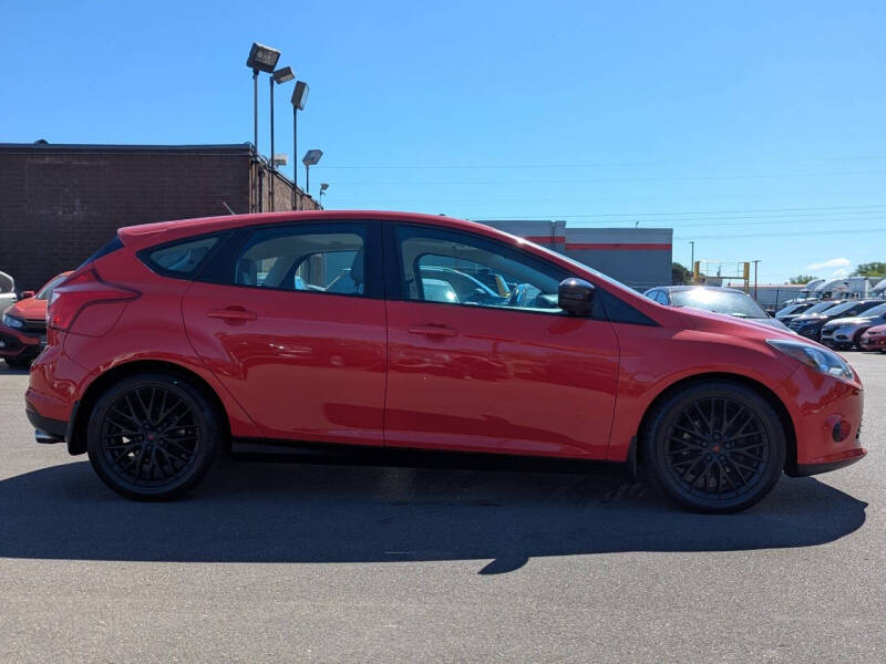 2012 Ford Focus SEL