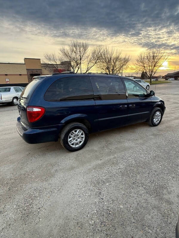 2002 Dodge Grand Caravan Sport