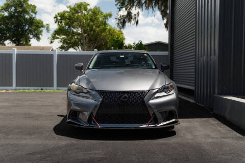 2014 Lexus IS 250