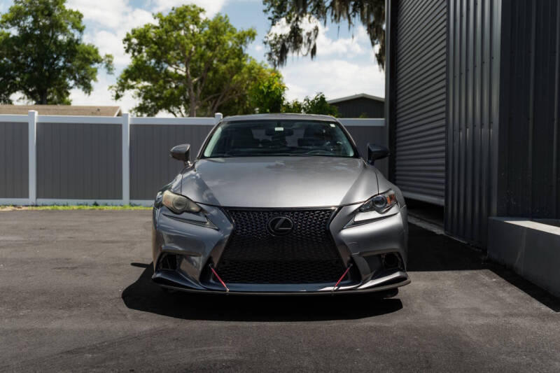 2014 Lexus IS 250