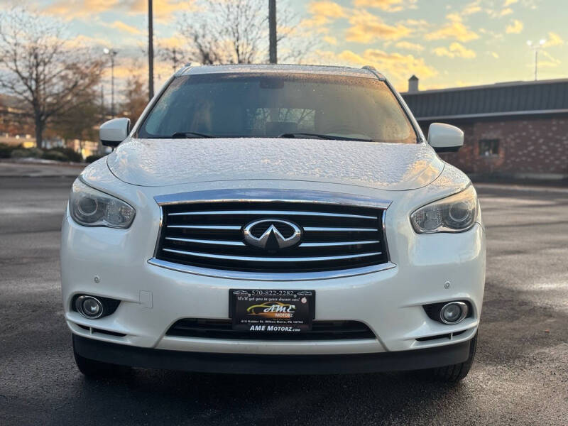 2015 INFINITI QX60 Base photo 2