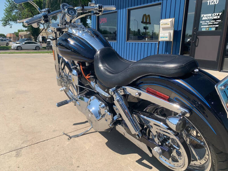 2007 Harley-Davidson Dyna CVO