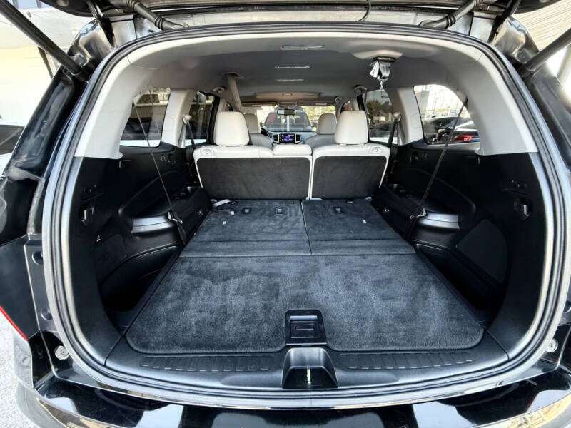 2018 Honda Pilot EX-L