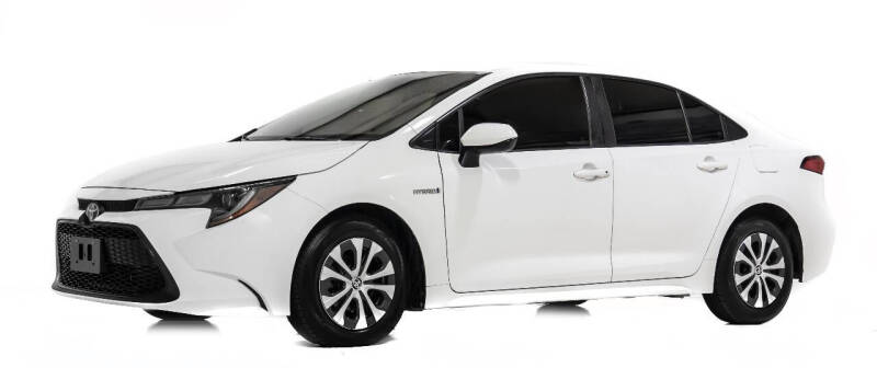 2020 Toyota Corolla Hybrid LE