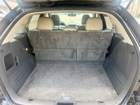 2014 Ford Edge Limited