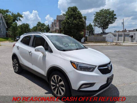 2017 Buick Encore Essence