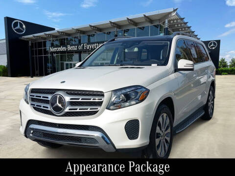 2018 Mercedes-Benz GLS for sale at PHIL SMITH AUTOMOTIVE GROUP - MERCEDES BENZ OF FAYETTEVILLE in Fayetteville NC