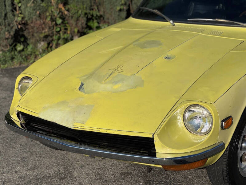 1971 Datsun 240Z