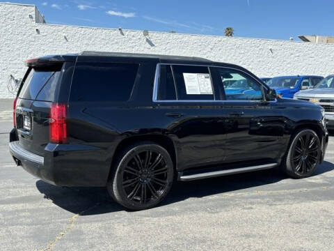 2016 Chevrolet Tahoe LT