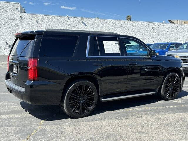 2016 Chevrolet Tahoe LT