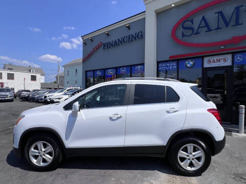 2016 Chevrolet Trax LT