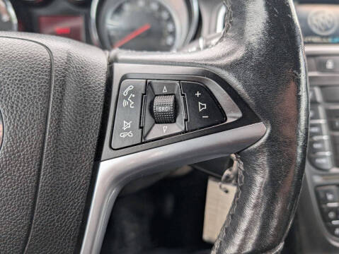 2016 Buick Cascada Premium