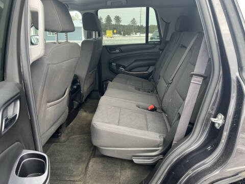 2016 Chevrolet Tahoe LS