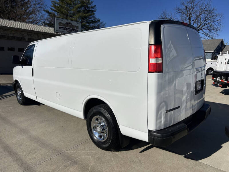 2018 Chevrolet Express 3500