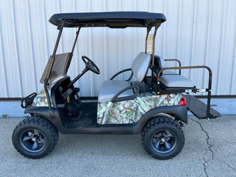 2011 Club Car Precedent EL for sale at Jim's Golf Cars & Utility Vehicles - Reedsville Lot in Reedsville WI