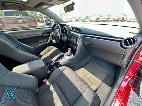 2016 Scion tC