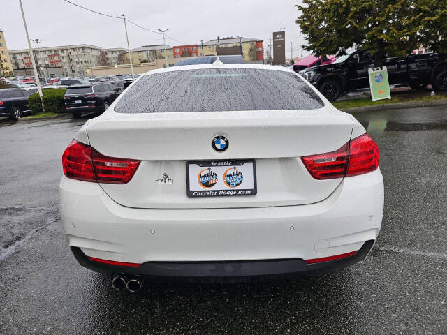 2016 BMW 4 Series for sale at Autos by Talon in Seattle, WA