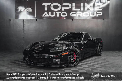 2008 Chevrolet Corvette