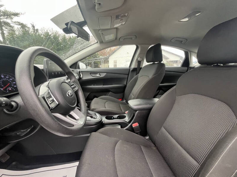 2019 Kia Forte LXS