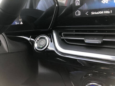 2026 Chevrolet Trax RS