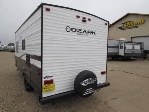 2021 Forest River OZARK LITE