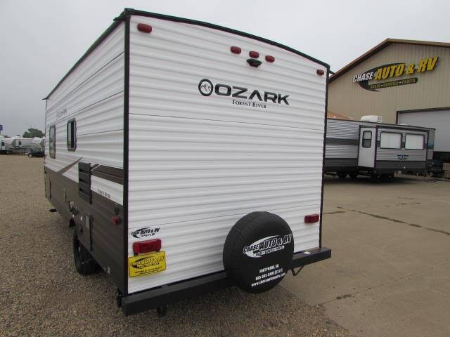 2021 Forest River OZARK LITE