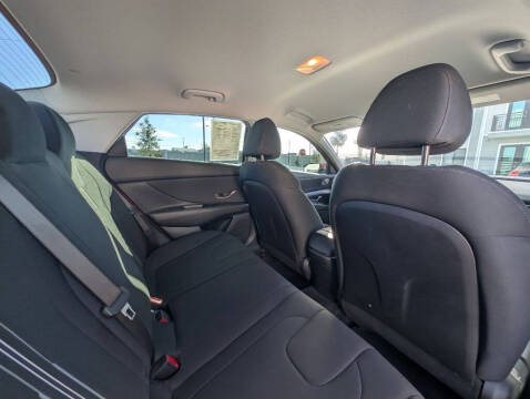 2022 Hyundai Elantra