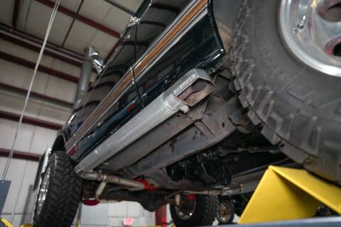 1972 Chevrolet Blazer