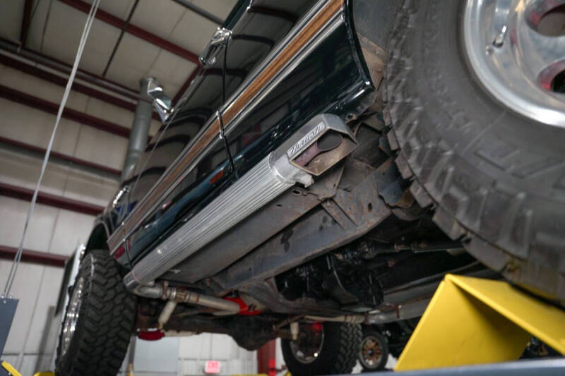 1972 Chevrolet Blazer