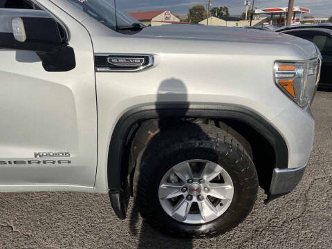 2020 GMC Sierra 1500